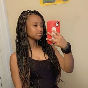 Meet your Posher, Siarra